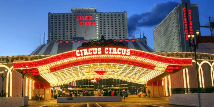 Phil Ruffin Wants to Sell Circus Circus Casino as North Las Vegas Strip Evolves