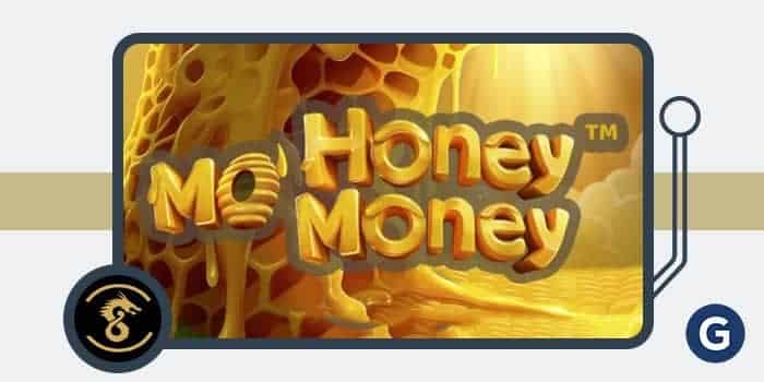 Experience the Sweetness of Winning in Dragon Gaming’s Mo’ Honey Mo’ Money