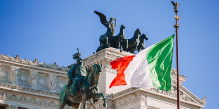 Flutter Considers Bid for Italy’s Oldest Lottery License