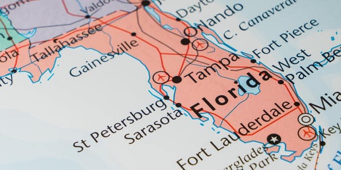 Seven Businesses in Florida Raided over Illegal Gambling