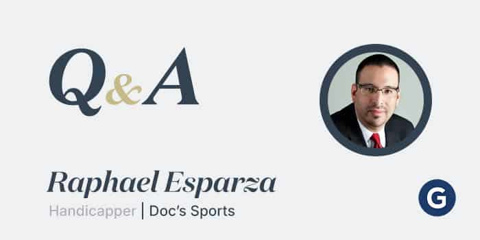 ผู้เชี่ยวชาญด้านกีฬาของ Doc ราฟาเอล อีสปาร์ซา อภิปรายถึงการเติบโตของ March Madness และลีกของผู้หญิง