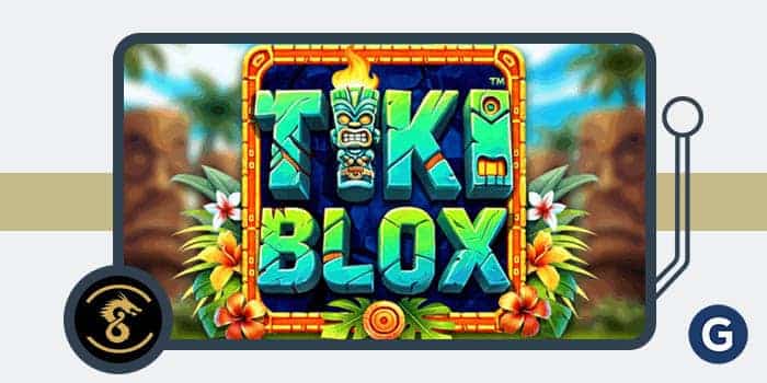 เกม Dragon Gaming ส่งผู้เล่นไปสำรวจสมบัติหายากใน Tiki Blox