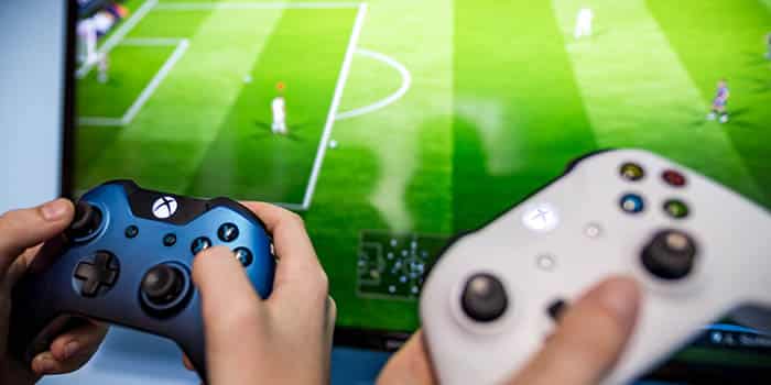 FIFA ต้องตราส blame ในการเพิ่มเด็กในการพนันใต้วัยในสหราชอาณาจักร