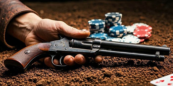 ผู้ชายที่ยิงปืนที่พนักงานรักษา Golden West Casino ถูกตัดสินให้เข้าคุกเป็นเวลาเกือบ 7 ปี