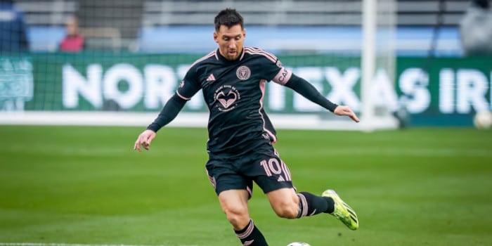 คู่ระหว่าง Inter Miami vs. New York Red Bulls 2025 MLS ออดส์ เวลา และการทำนาย
