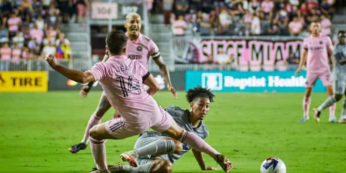 Inter Miami ปะท้วง FC Dallas 2025 MLS อัตราการเดิมพัน เวลา และการทายผล