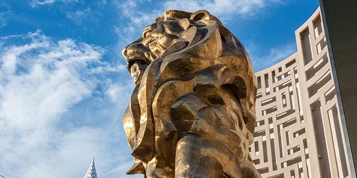 MGM ร่วมมือกับ Playtech เพื่อสร้างสตูดิโอ Live Dealer ใหม่ในเมืองลาสเวกัส