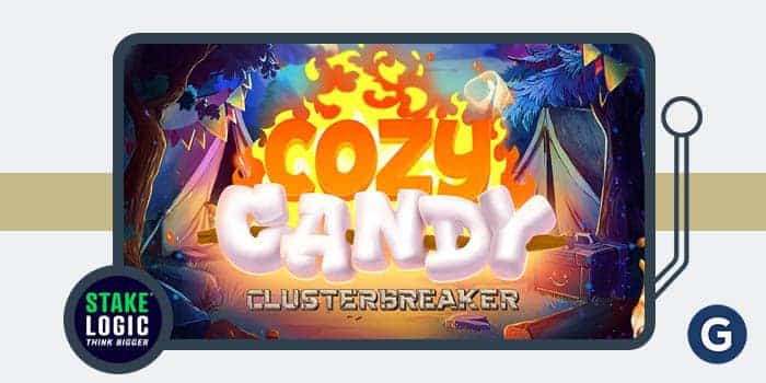สเตคโลจิกเสนอที่นั่งอบอุ่นรอบแคมป์ไฟใน Cozy Candy ClusterBreaker