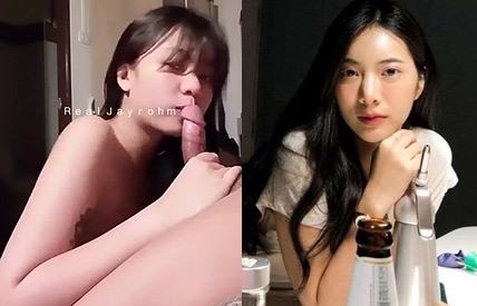 นางฟ้าสาวไทย โม๊คสด อมควยเก่ง งานดี มองกล้องยั่วควยมาก