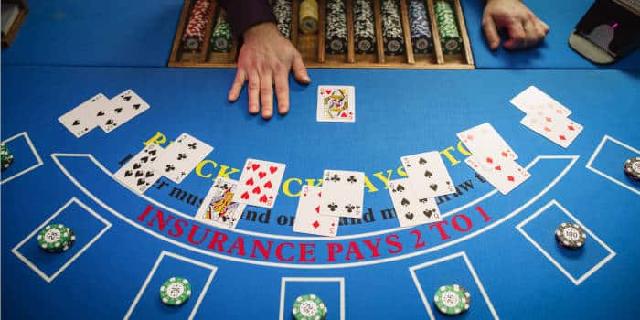 Caesars Entertainment เปิดตัวเกมคาสิโนออนไลน์ครั้งแรกของตัวเอง