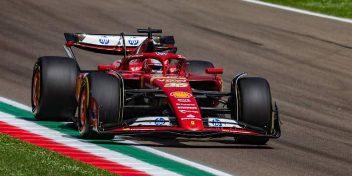 การแข่งขัน Grand Prix Formula 1 ที่ Emilia Romagna ปี 2025 โอกาส ชั่วโมง และการทำนาย
