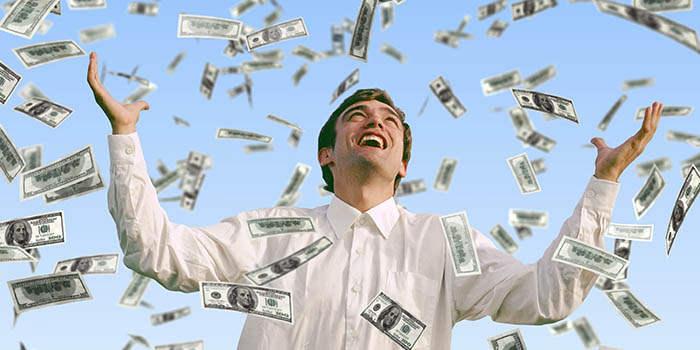 ผู้เล่นโชคดีชนะเงินรางวัล Jackpot ในเกม Jersey Cash 5 มูลค่า 585,000 ดอลลาร์
