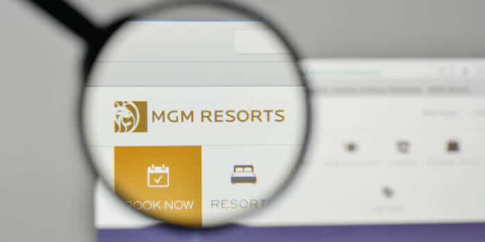 MGM Resorts พบการเติบโตทางดิจิทัลแม้มีการลดรายได้ในไตรมาส 1 ปี 2025