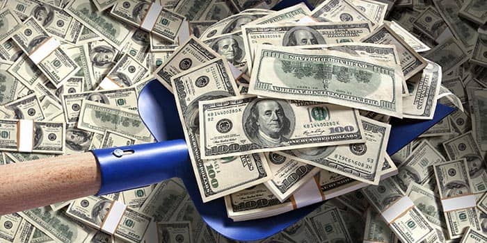 ผู้ชายจาก Van Buren County ชนะเลขเด็ด Lotto 47 มูลค่า 5.46 ล้านดอลลาร์