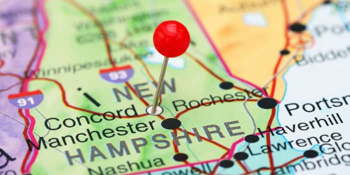 New Hampshire พิจารณาการทำให้การเล่นสล็อตเป็นกฎหมายเพื่อเพิ่มทุนสนับสนุนองค์กรไม่แสวงหาผลกำไร