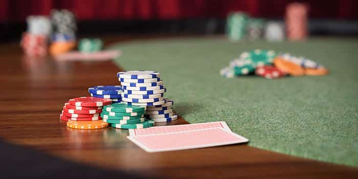 ผู้จำหน่ายที่ Live! Casino & Hotel ใน Maryland ถูกจับกุมเพื่อการร่วมมือ