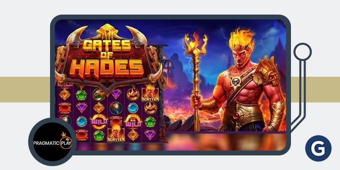 สำรวจโลกใต้ดินกับ Gates of Hades จาก Pragmatic Play