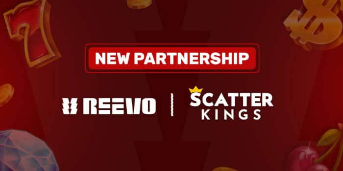 REEVO ร่วมมือกับ ScatterKings ในการผลักดันเนื้อหาล่าสุด