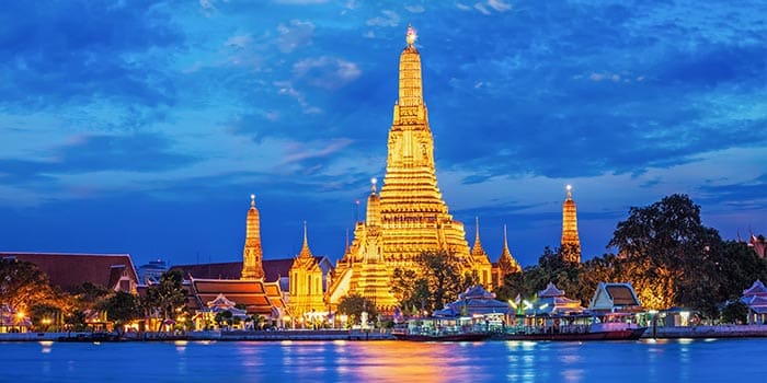 MGM พูดว่าประเทศไทยจะกลายเป็นจุดหมายการพนันอันดับหนึ่ง