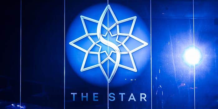 The translated text:
บริษัท The Star Entertainment ส่งเสริมให้ผู้ถือหุ้นอนุมัติข้อเสนอของ Bally’s