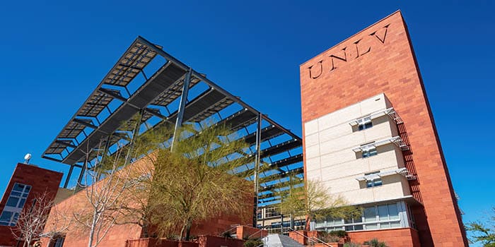 สถาบันเทคโนโลยีเกมส์นานาชาติ UNLV สร้างศูนย์วิจัย AI