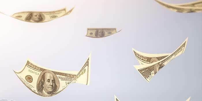 ผู้โชคดีที่ได้รางวัลแจ็คพอต Mega Millions มูลค่า 349 ล้านเหรียญเข้ามาประกาศรับรางวัล