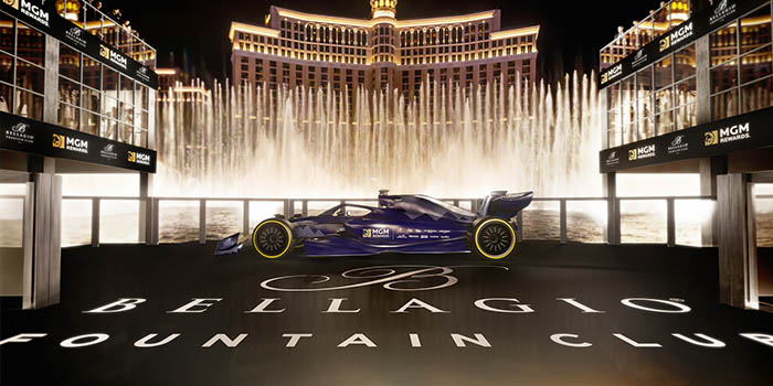 F1 ยืนยันว่างานแข่งรถ Grand Prix ลาสเวกัสจะจัดขึ้นอีก 2 ปีขึ้นไปและต่อไป