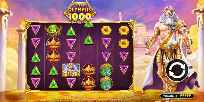 ผู้ชายลองโชคที่ประตูโอลิมปัส 1000 ชนะก่อนที่จะออกเดินทางไปอิบิซ่า