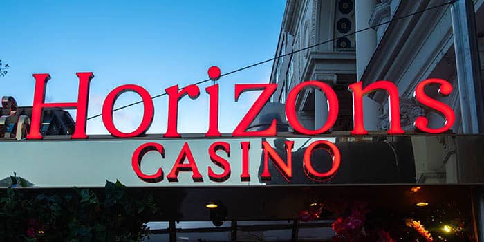 พื้นที่ Leicester Square ของ Horizons Casino ปิดรับการปรับปรุงและต้อนรับแขกใหม่