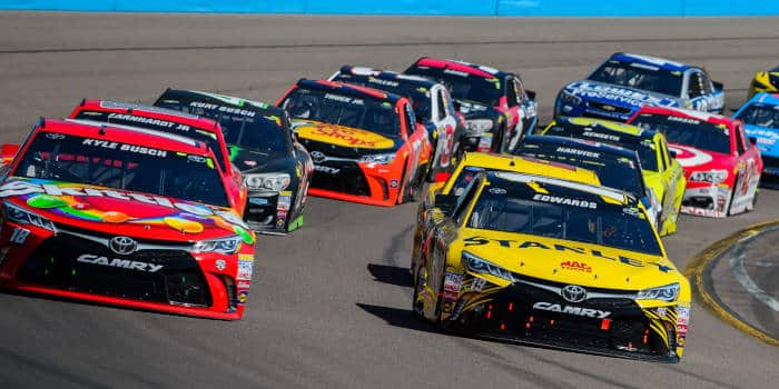 คะแนนชนะเลิศและการพนัน NASCAR 400 ณ คาสิโน FireKeepers ปี 2025, เวลา และคำพยากรณ์