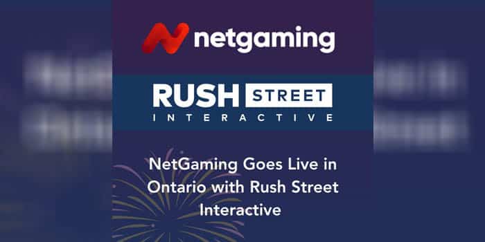 NetGaming ตกลงจะจัดหาเนื้อหาให้กับ RSI ในออนแทรีและเปิดตัว Loom อย่างเต็มตัว