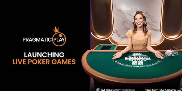 Pragmatic Play เสริมความแข็งแกร่งให้กับการเสนอเกมโป๊กเกอร์สดของตัวเอง