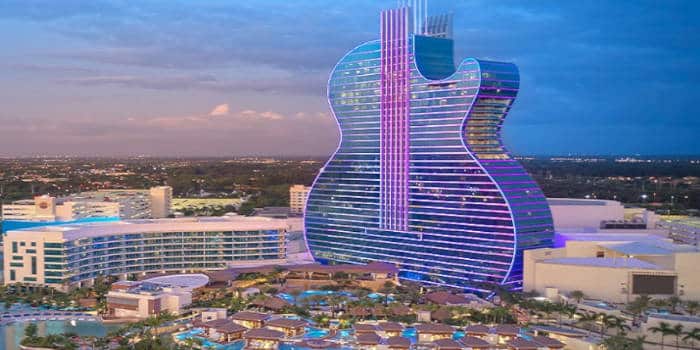 โปรแกรม Hard Rock Bet วางจำหน่าย Legendary Rewards Drops ใหม่