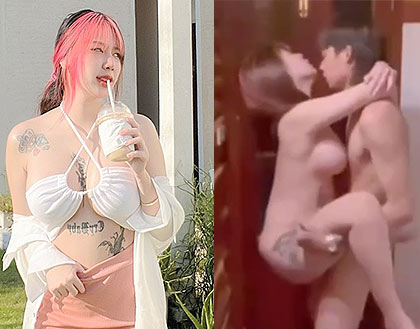 Onlyfans น้องไอริน irenkampong1 เย็ดกับผัวในห้องน้ำ ลิงอุ้มแตงก็มา