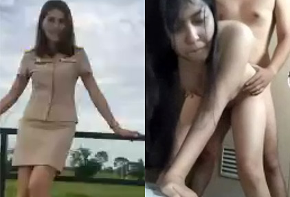 ครูสาวข้าราชการแอบแซ่บครูใหญ่ เย็ดลีลาเทพ แบบนี้ต้อง2ขั้น เด็ดมาก