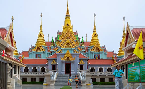 การขยายตัวของคาสิโนในประเทศไทยเพิ่มขึ้น แต่ความต่อต้านก็เพิ่มขึ้นด้วย