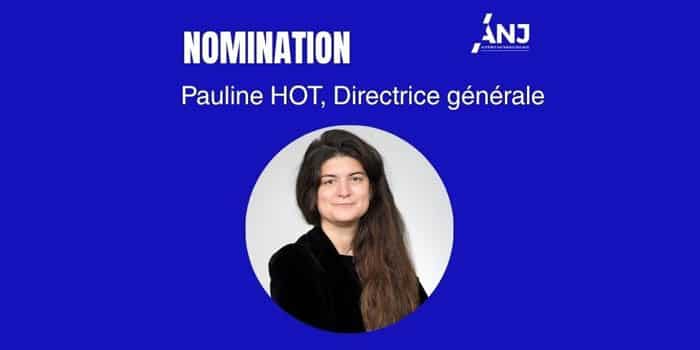 ANJ แต่งตั้ง Pauline Hot เป็นผู้อำนวยการทั่วไป หลังจาก Rémi Lataste ลาออก