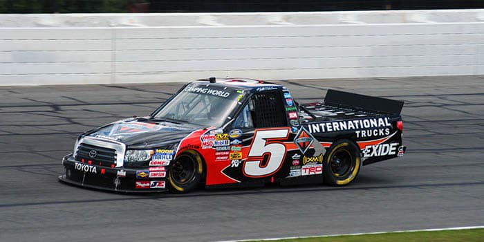 2025 Grant Park 165 อัตราการชนะเลิศ NASCAR, เวลา และการพยากรณ์