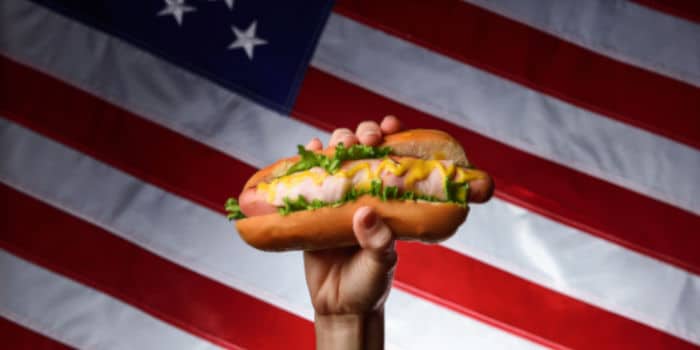 การเดิมพันปี 2025 การกินแฮมเบอร์เกอร์ Nathan’s, เวลา, และการทำนาย