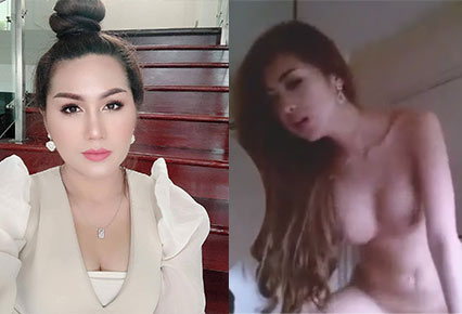 คลิปหลุด ดาราดังจากช่องทีวี โดนท่าหมา ก่อนร่อนหีขย่มเย็ด รีบดูเลย
