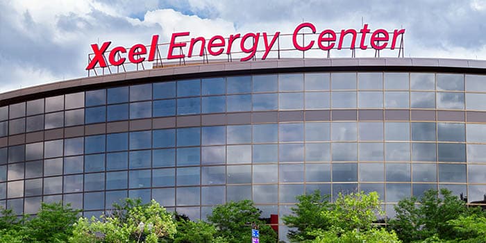 สมาคมแรงงาน Mille Lacs ของชาวออจิบเว จะเปลี่ยนชื่อ Xcel Energy Center เป็น Grand Casino Arena