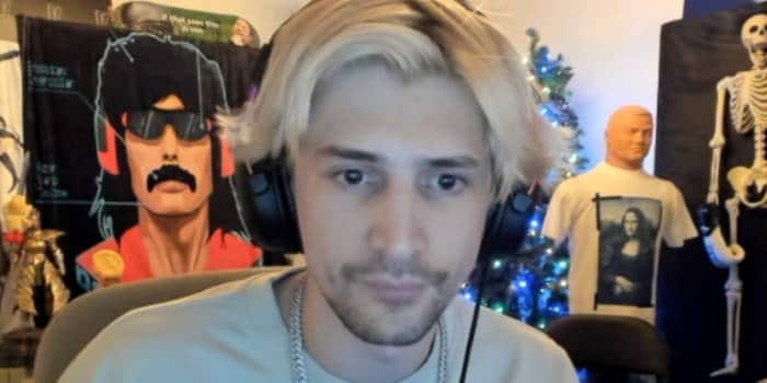 xQc เปิดเผยว่าเขาเดิมพันมากกว่า 3.6 ล้านเหรียญด้วยอัตราการชนะเพียง 10%