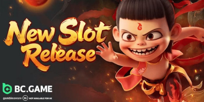 BC.GAME เติบโตด้วยการเพิ่มพอร์ตโฟลิโอที่ได้รับรางวัลด้วยเกมสล็อต Nezha