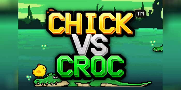 เกม Dragon Gaming’s Chick vs Croc สร้างความตื่นเต้นให้ผู้เล่นเป็นไก่กล้ามาก
