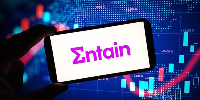 Entain ยกระดับคำแนะนำปี 2025 หลังจากประสบความสำเร็จในครึ่งปีแรก