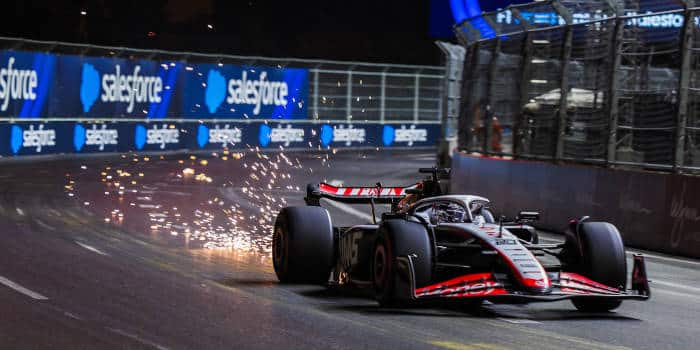 ลาสเวกัสอนุมัติ $20 ล้านเพื่อสปอนเซอร์คู่ค้า F1 Grand Prix