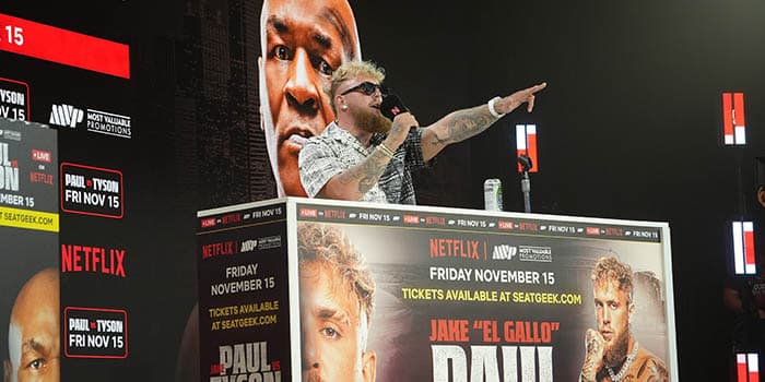 Jake Paul ชกกับ Gervonta Davis นำเขาเข้าสู่ท่ามกลางความเสี่ยง, ผู้ตัดสินใจราคาอย่างไม่เป็นธรรมบอกราว์