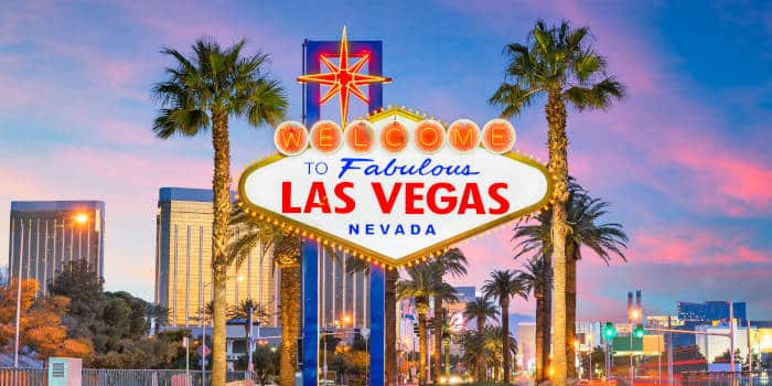 Las Vegas ต่อต้านเมื่อคนรุ่นใหม่ข้ามสตรีป