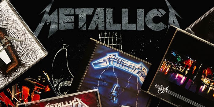 ข่าวลือ Metallica ของเสียงเหลือเชื่อว่าจะมีการวางแผนระยะเวลาอยู่ที่ลาสเวกัส Sphere ในปี 2026