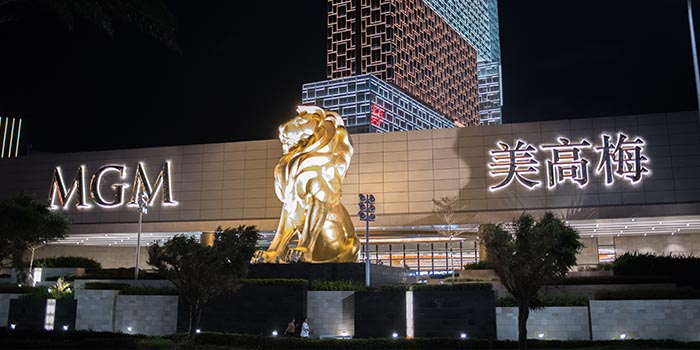 MGM China แสดงผลการดำเนินงานไตรมาสที่ดีที่สุดในประวัติศาสตร์